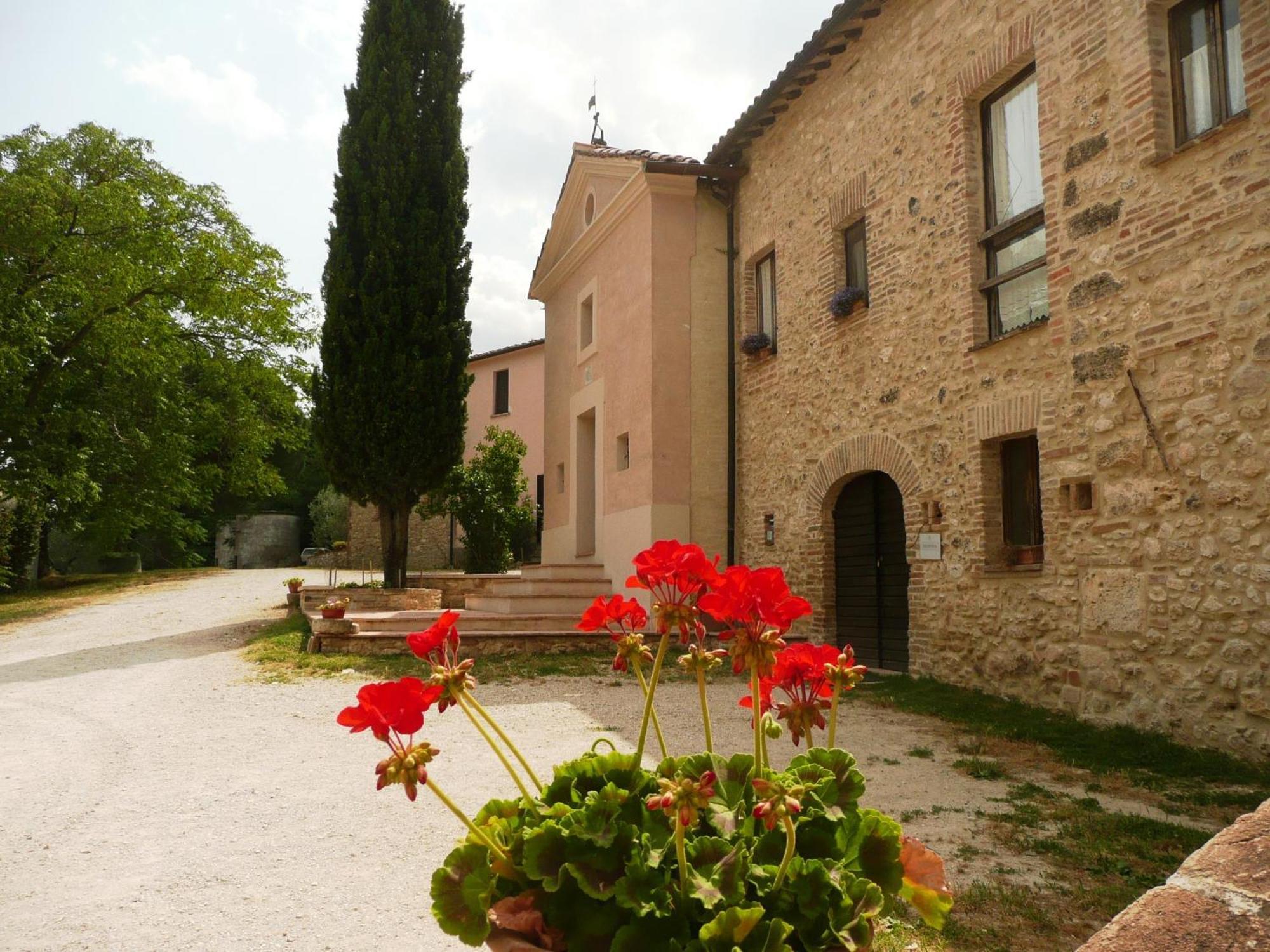 Marco & Andrea Agriturismo Amelia Exterior foto